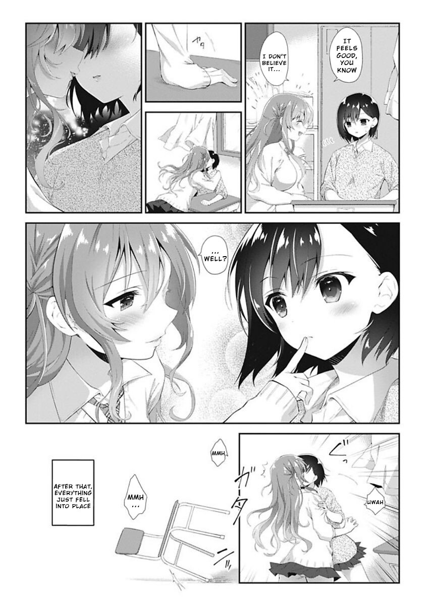 Hentai Manga Comic-Unknown World-Read-2